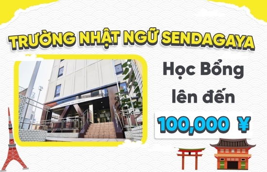 05 LÝ DO BẠN NÊN CHỌN NHẬT NGỮ SENDAGAYA ĐỂ DU HỌC NHẬT BẢN.