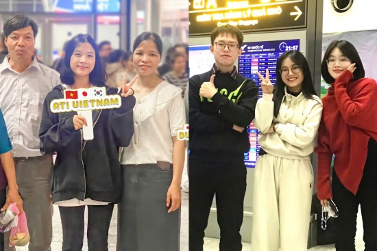 Chương trình Thực tập tại Nhật Bản: Trải nghiệm quý giá, rộng mở tương lai
