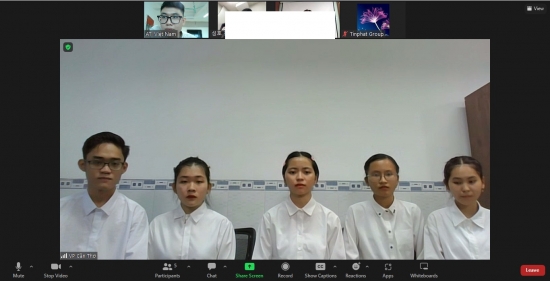 PHỎNG VẤN DU HỌC TIẾN HỌC VÀ TOKUTEI KÌ THÁNG 4/2024