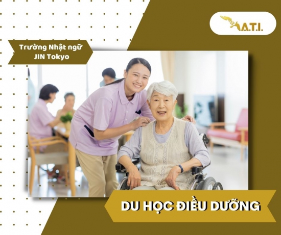 DU HỌC ĐIỀU DƯỠNG VỚI CHI PHÍ CỰC TIẾT KIỆM