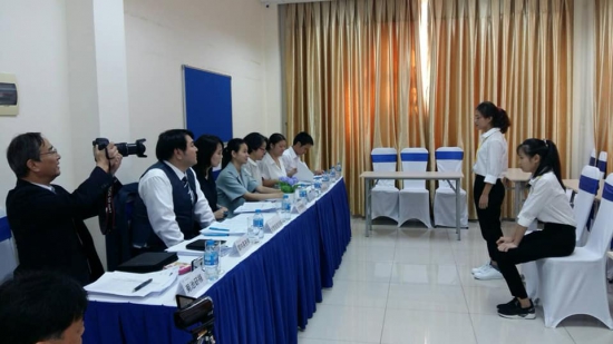 PHỎNG VẤN DU HỌC SINH ĐIỀU DƯỠNG NHẬT BẢN