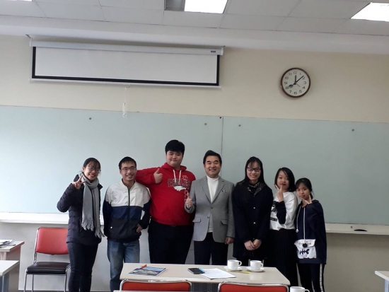 PHỎNG VẤN DU HỌC TRẢI NGHIỆM TẠI TRƯỜNG ĐẠI HỌC FPT