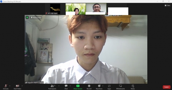 CHÚNG TA CỦA HIỆN TẠI SẼ LÀ CHÚNG TA CỦA TƯƠNG LAI - PHỎNG VẤN INTERNSHIP KỲ 7/2024