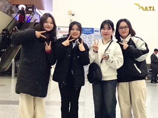 SINH VIÊN TRƯỜNG ĐẠI HỌC PHƯƠNG ĐÔNG BẮT ĐẦU HÀNH TRÌNH 1 NĂM THỰC TẬP TẠI NHẬT BẢN