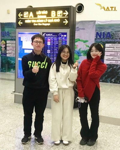 CHƯƠNG TRÌNH INTERNSHIP TẠI NHẬT BẢN