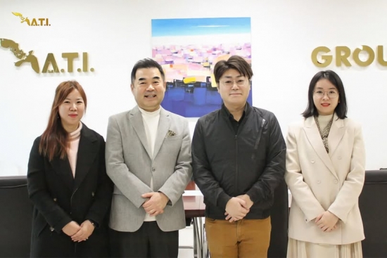 ATI VIỆT NAM GẶP MẶT TRAO ĐỔI HỢP TÁC TUYỂN SINH VỚI ĐẠI DIỆN TRƯỜNG NHẬT NGỮ JISHUGAKKAN