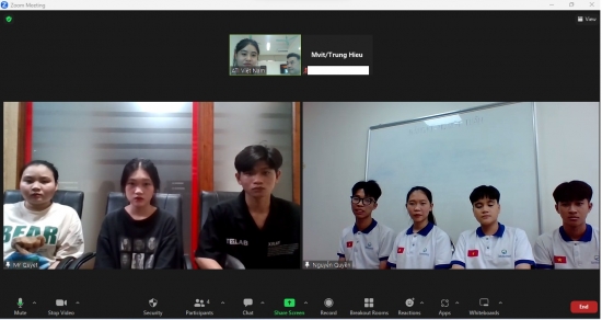 KÌ THÁNG 4/2024 - PHỎNG VẤN DU HỌC SINH CỦA HỌC VIỆN NGÔN NGỮ QUỐC TẾ FUJI - NGÔI TRƯỜNG THUỘC TOP ĐẦU VỀ ĐÀO TẠO NHẬT NGỮ